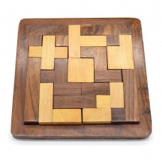 Piece-It-Together Wood Game-Large